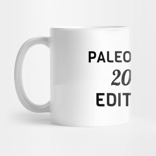 Paleo Body 2021 Edition by Jitesh Kundra